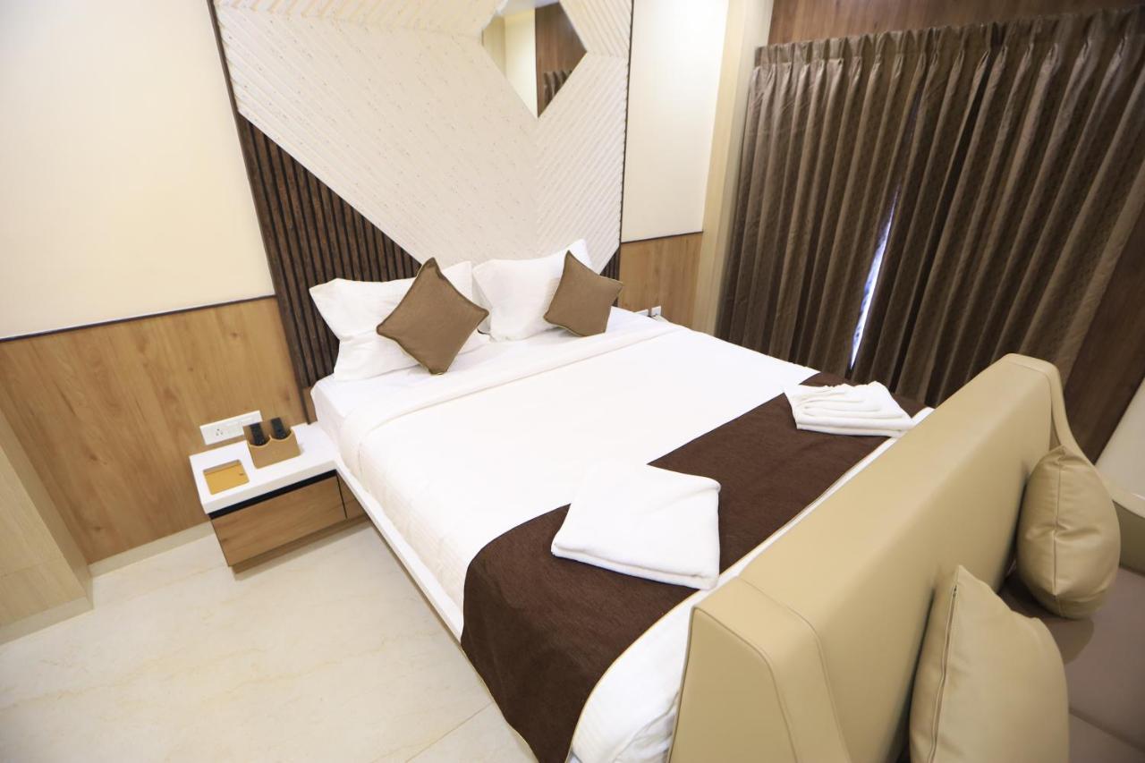 Kings Bury Inn Kumbakonam Exterior foto