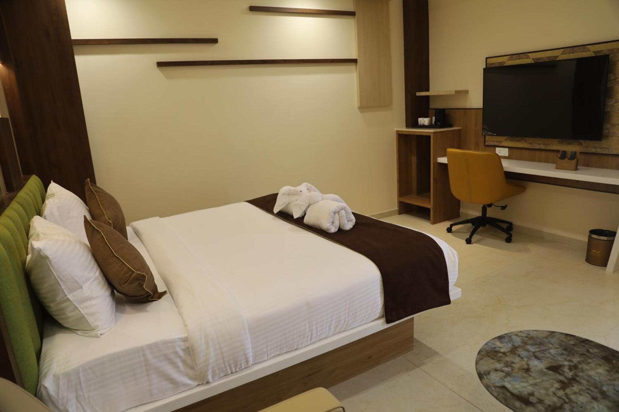 Kings Bury Inn Kumbakonam Exterior foto