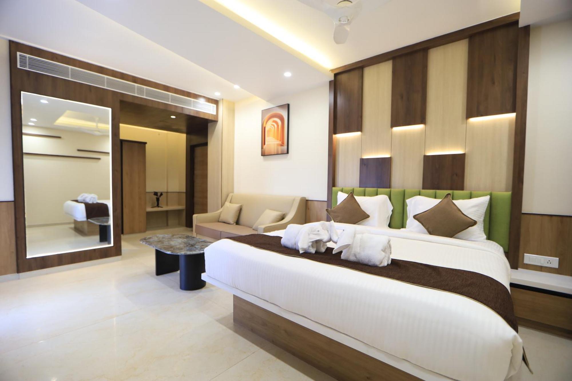 Kings Bury Inn Kumbakonam Exterior foto